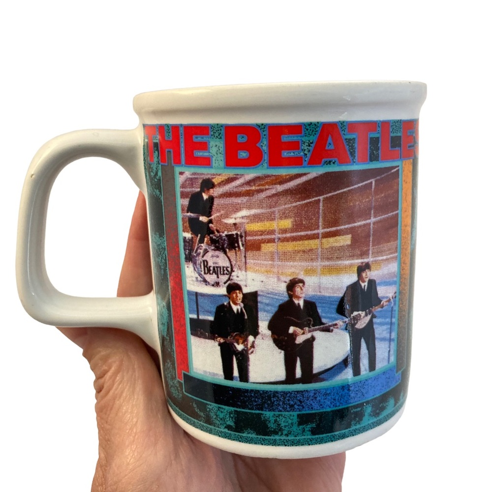 Beatles Mug - Picture 3 of 6